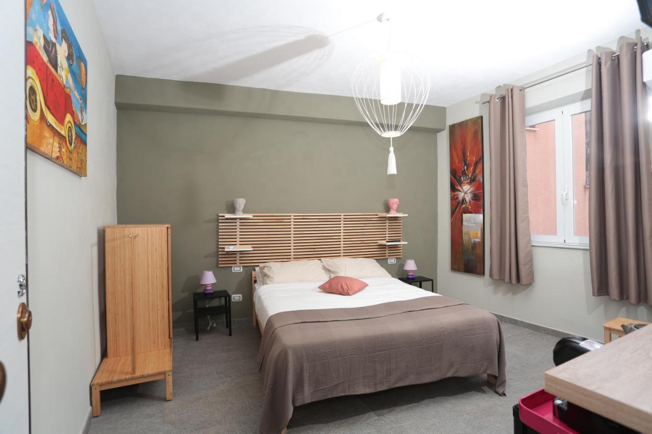 Oikia Atenea Automatic Rooms Agrigento Exterior foto